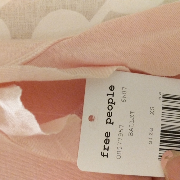 Free people Ballet top - Picture 7 of 9